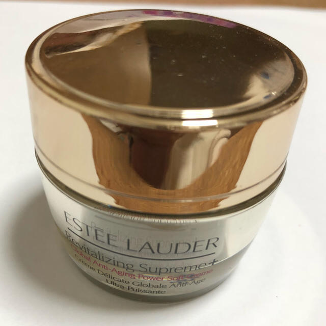 Estee Lauder(エスティローダー)のエスティーローダー シュープリームプラス トータルクリーム14g コスメ/美容のスキンケア/基礎化粧品(フェイスクリーム)の商品写真