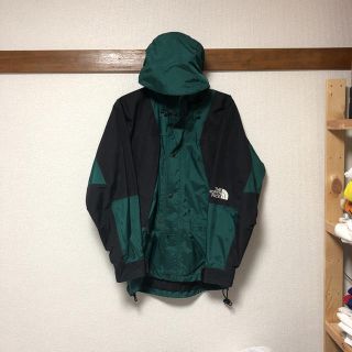 ザノースフェイス(THE NORTH FACE)のTHE NORTH FACE マウンテンライト 美品 90s ノースフェイス(マウンテンパーカー)