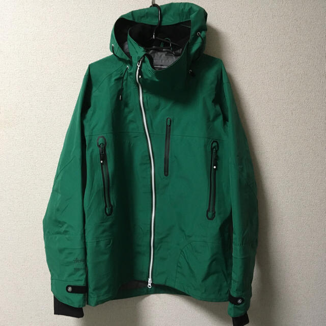 stussy GORE-TEX  AFDICEGEAR  マウンテンパーカー