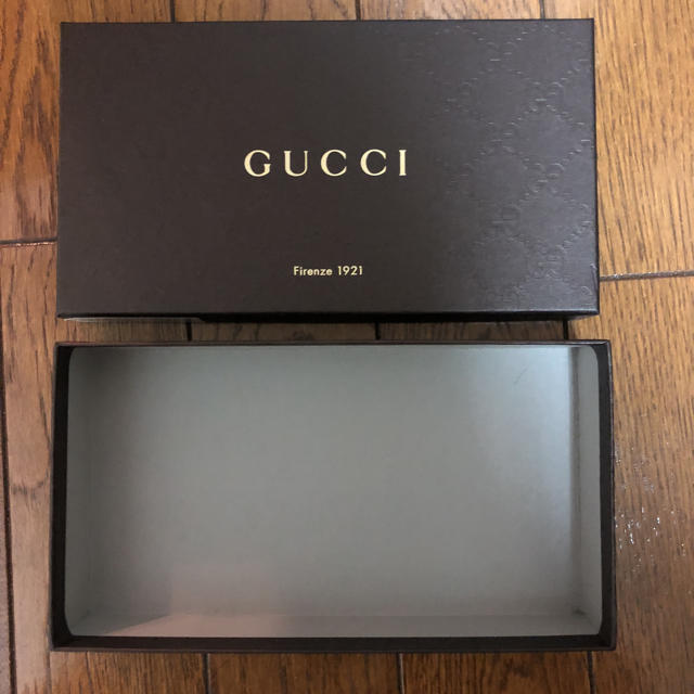 Gucci(グッチ)のGUCCI 空き箱 その他のその他(その他)の商品写真