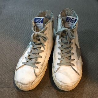 ゴールデングース(GOLDEN GOOSE)のgolden goose deluxe brand francy(スニーカー)