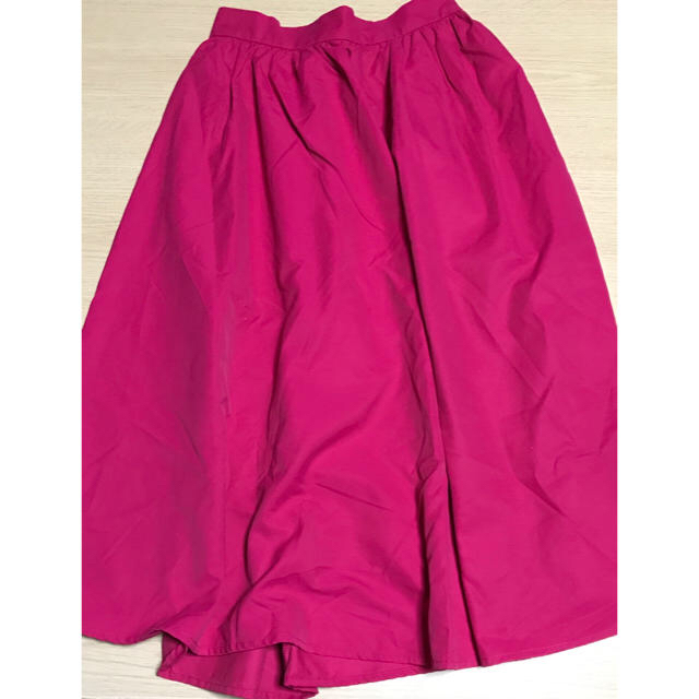 GU(ジーユー)のgu スカート レディースのスカート(ロングスカート)の商品写真