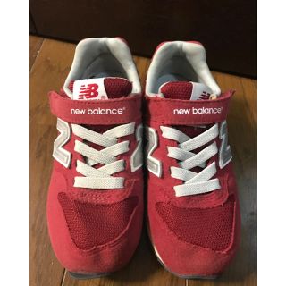 ニューバランス(New Balance)のニューバランス KV996  17センチ(スニーカー)