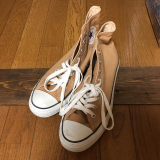 コンバース(CONVERSE)の値下げしました！コンバース オールスター ハイカット(スニーカー)