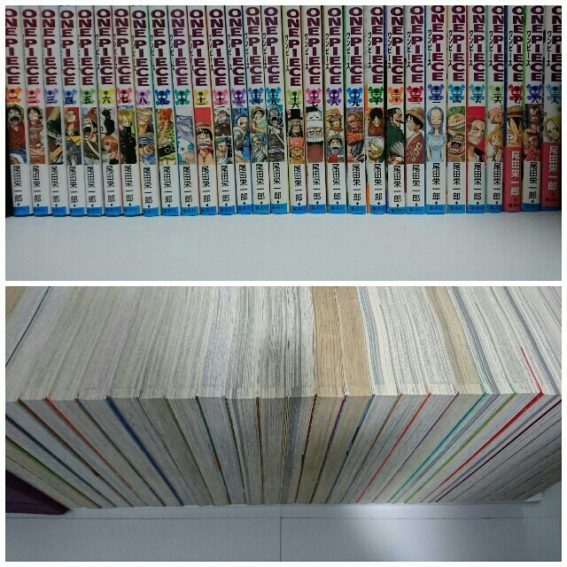 ONE PIECE セット