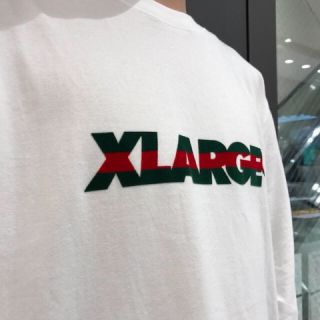 エクストララージ(XLARGE)のXLARGE ロンT(Tシャツ/カットソー(七分/長袖))