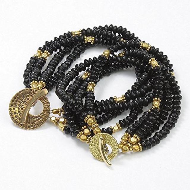 SMBATI BEADS BRACELET サンバティ ビーズ ブレスレット 大 メンズのアクセサリー(ブレスレット)の商品写真