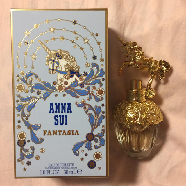 ANNA SUI FANTASIA EAU DE TOILETTE 30ml