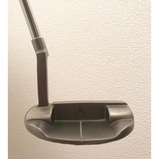 ゲージデザイン マレット型パター 再値下げ