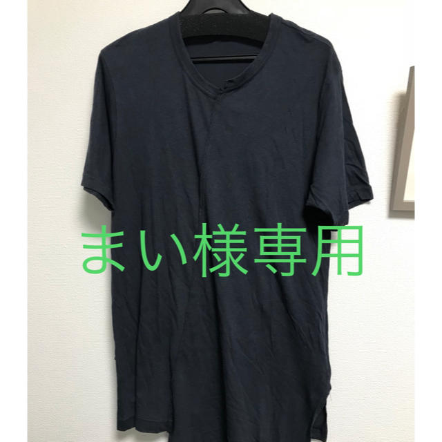 Yohji Yamamoto(ヨウジヤマモト)のまい様専用 yohji シャツ メンズのトップス(シャツ)の商品写真