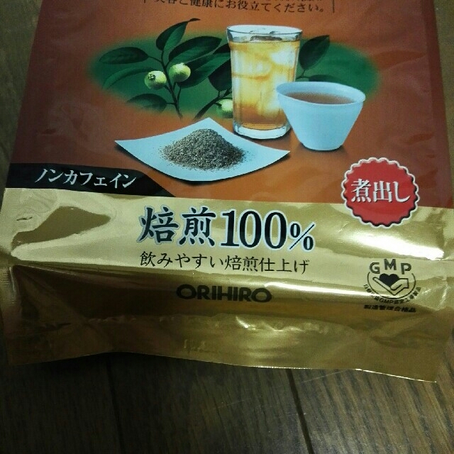 ORIHIRO(オリヒロ)のグァバ茶　ORIHIRO　ティーバッグ 食品/飲料/酒の飲料(茶)の商品写真