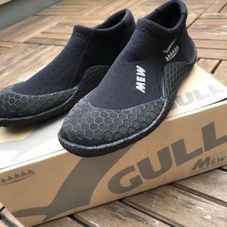 ガル(GULL)のRara様専用GULL ショートミューブーツ ほぼ未使用 美品(マリン/スイミング)