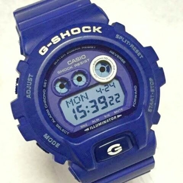 へザードカラー GD-X6900HT-2JF G-SHOCK へザードカラー GD-X6900HT-2JF G-SHOCK