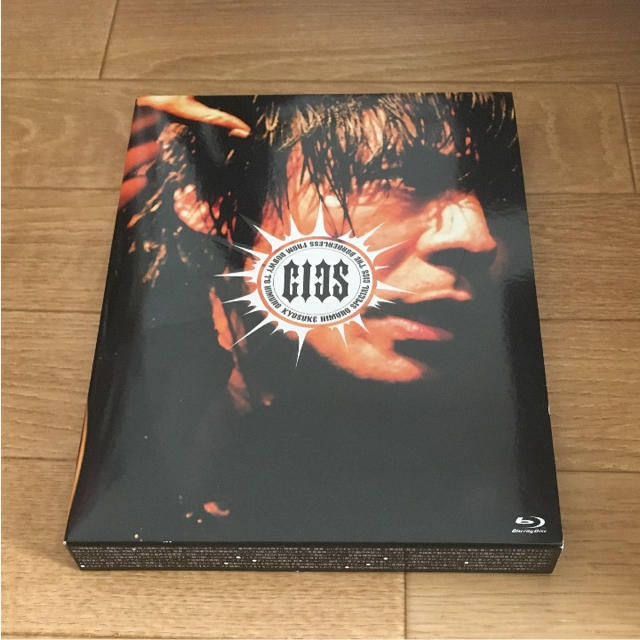 【専用】氷室京介 GIGS DVD BluRay エンタメ/ホビーのDVD/ブルーレイ(ミュージック)の商品写真