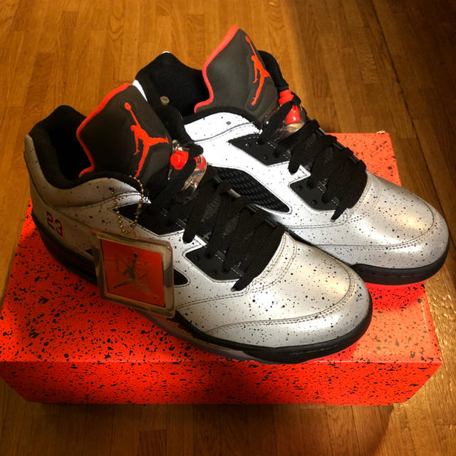 Air Jordan 5 low Neymar 27.5 cm