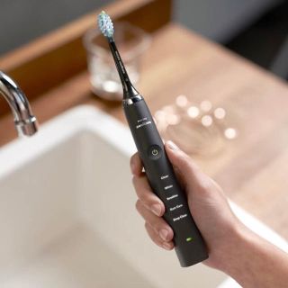 フィリップス(PHILIPS)の★aimi様専用★電動ハブラシ フィリップス ソニッケアー ダイヤモンドクリーン(電動歯ブラシ)