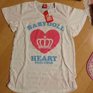 ベビードール(BABYDOLL)のBABYDOLL チュニックTシャツセット&長財布(Tシャツ(半袖/袖なし))