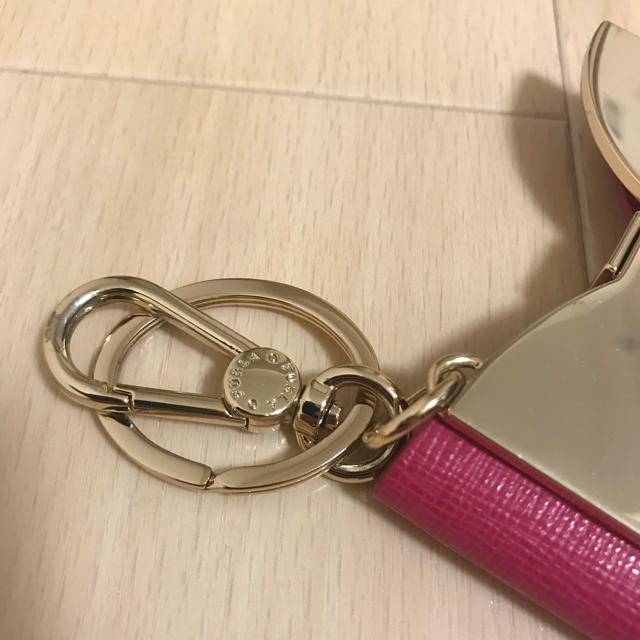 Furla(フルラ)のフルラ FURLA チャーム ハンドメイドのファッション小物(バッグチャーム)の商品写真