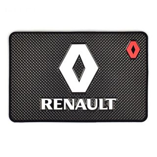 ルノー(RENAULT)の【新品未使用】RENAULT ルノー ダッシュボードマット【輸入品】(車内アクセサリ)