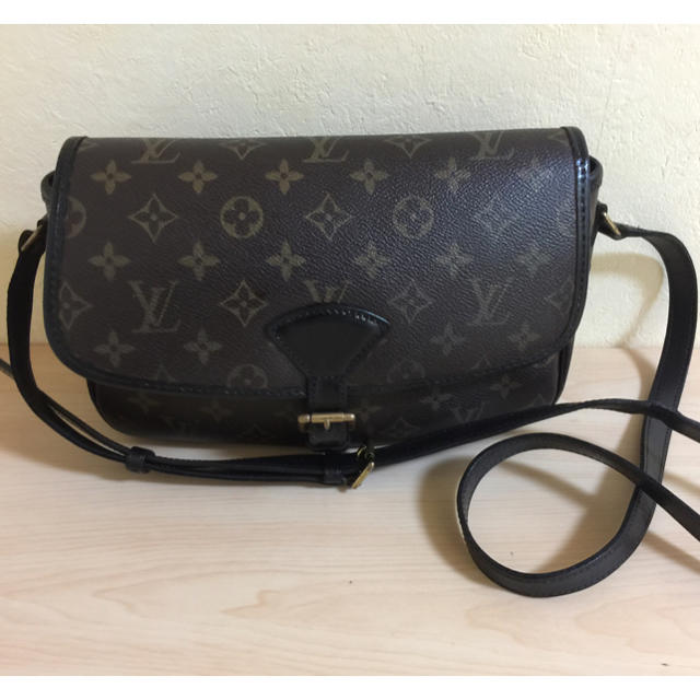 LOUIS VUITTON(ルイヴィトン)の本物 ルイヴィトン ソローニュ めちゃ可愛い カスタム レディースのバッグ(ショルダーバッグ)の商品写真