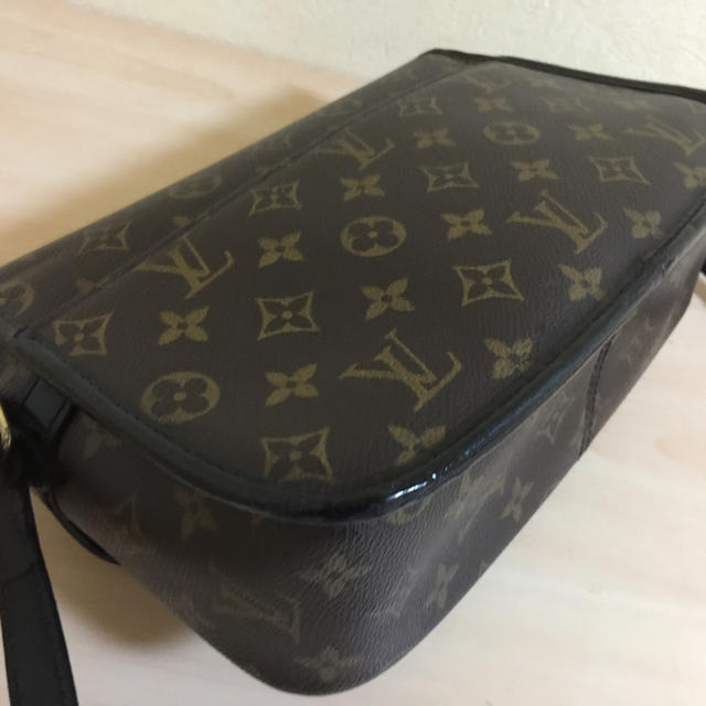 LOUIS VUITTON(ルイヴィトン)の本物 ルイヴィトン ソローニュ めちゃ可愛い カスタム レディースのバッグ(ショルダーバッグ)の商品写真