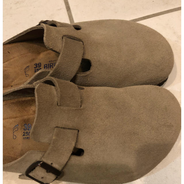 BIRKENSTOCK(ビルケンシュトック)のビルケン  ボストン メンズの靴/シューズ(サンダル)の商品写真