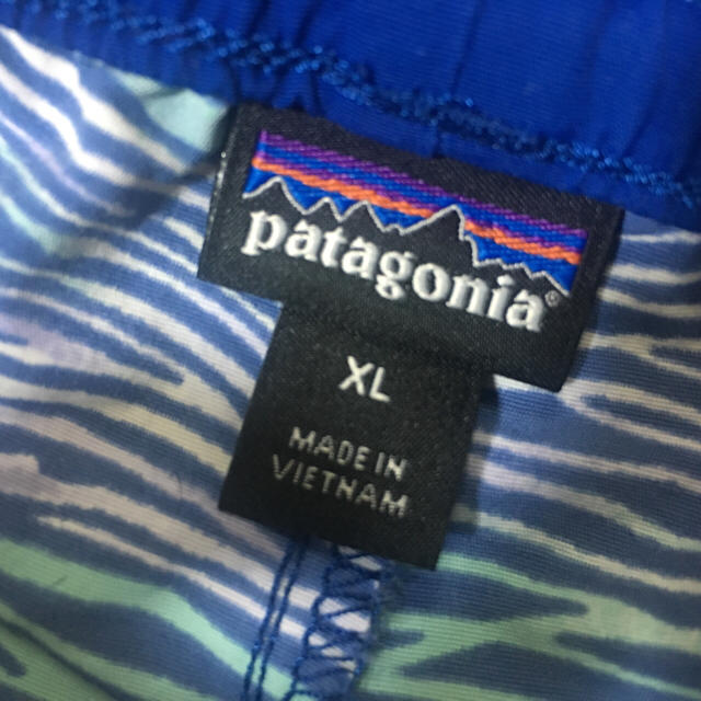 patagonia(パタゴニア)のPatagonia パタゴニア ボードショーツ キッズXL レディースs レディースの水着/浴衣(水着)の商品写真