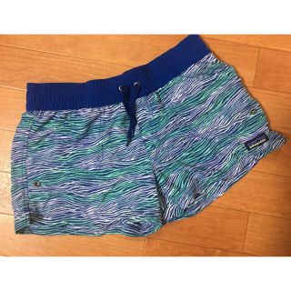 パタゴニア(patagonia)のPatagonia パタゴニア ボードショーツ キッズXL レディースs(水着)