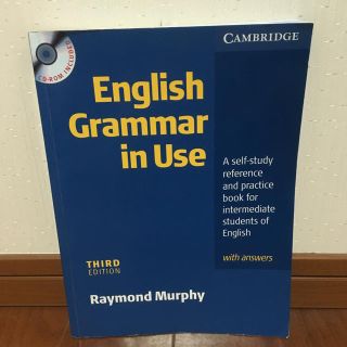 English Grammar in Use イングリッシュグラマー (語学/参考書)