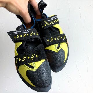 スカルパ(SCARPA)の未使用・SCARPA ブースターS　39h(登山用品)