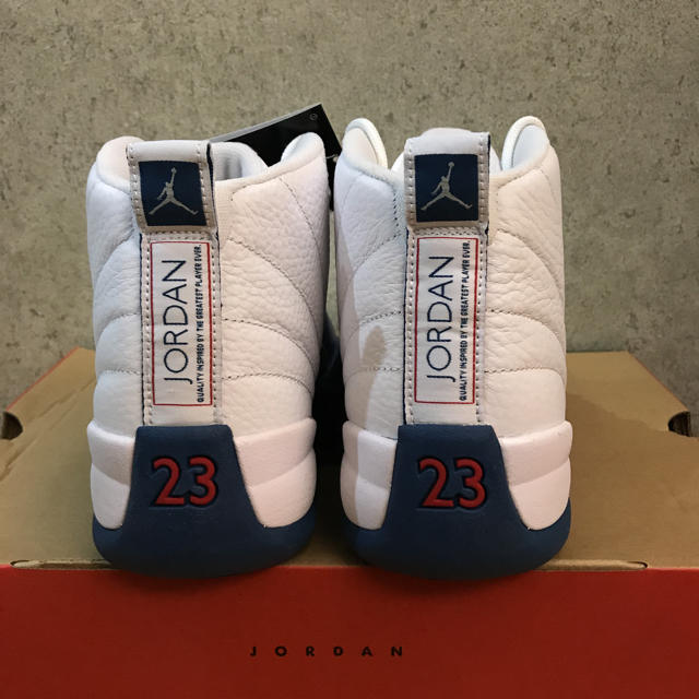 NIKE(ナイキ)のAir Jordan12 Retro “French blue” メンズの靴/シューズ(スニーカー)の商品写真