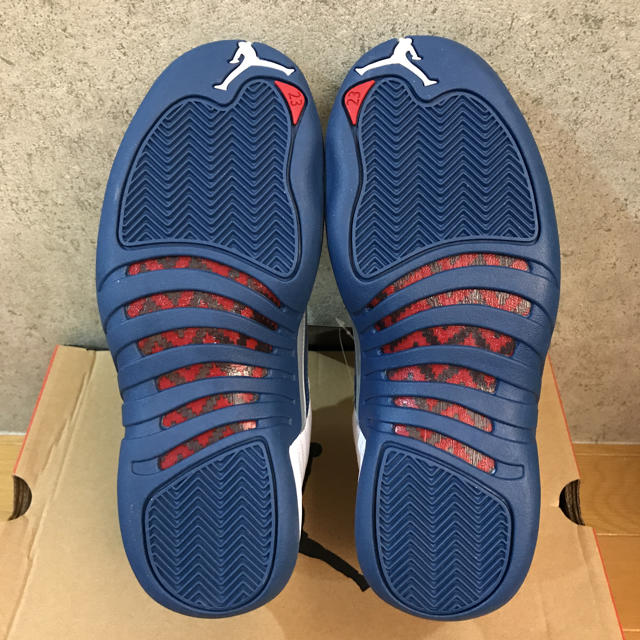 NIKE(ナイキ)のAir Jordan12 Retro “French blue” メンズの靴/シューズ(スニーカー)の商品写真