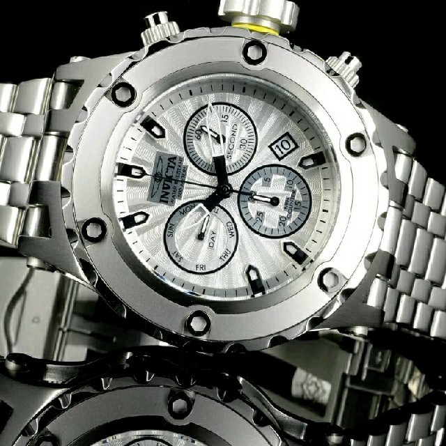 INVICTA(インビクタ)のキャプテンアメリカ&サブアクアセット メンズの時計(腕時計(アナログ))の商品写真