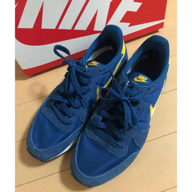 NIKE♡インターナショナリスト♡ブルー♡24cm