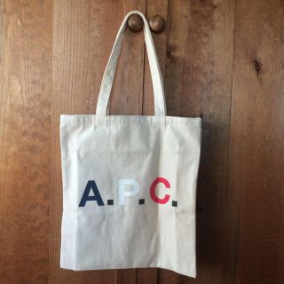 アーペーセー(A.P.C)のAPC/バイラ11月号付録トート(トートバッグ)