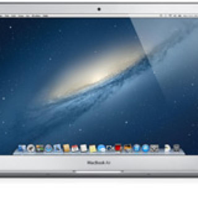 APPLE MacBook Air 2012 13インチ