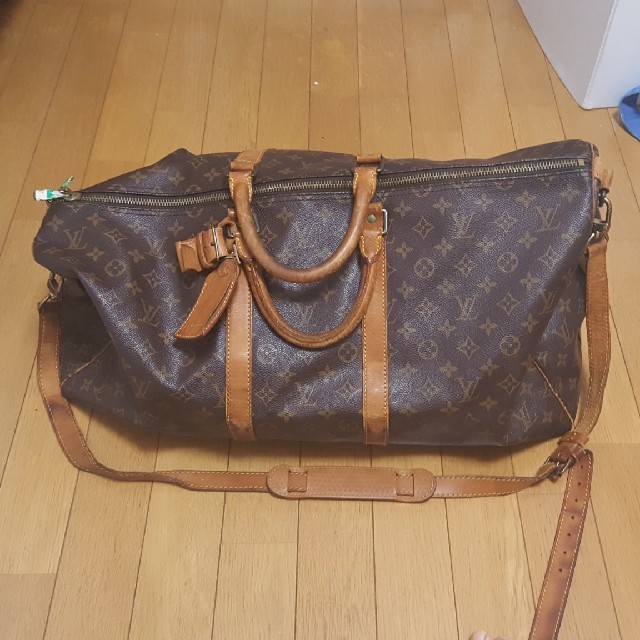 LOUIS VUITTON(ルイヴィトン)のLouis Vuitton　ボストンバック メンズのバッグ(ボストンバッグ)の商品写真