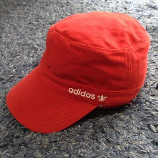 アディダス(adidas)のadidasワークキャップ(キャップ)