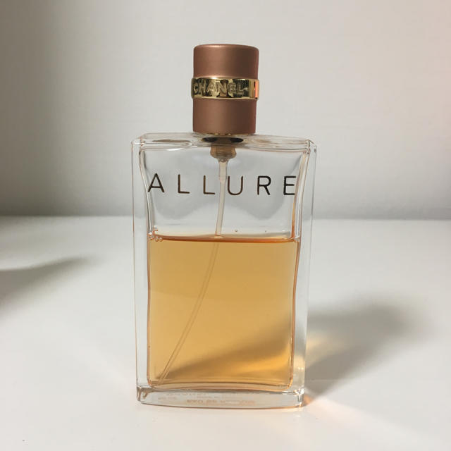 CHANEL - シャネル ALLURE 香水の通販 by tetsm｜シャネルならラクマ