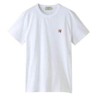 メゾンキツネ(MAISON KITSUNE')のMAISON KITSUNE HEAD PATCH Tシャツ(Tシャツ(半袖/袖なし))