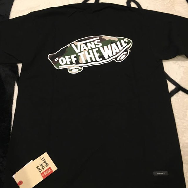 sophnet VANS tee M Tシャツ