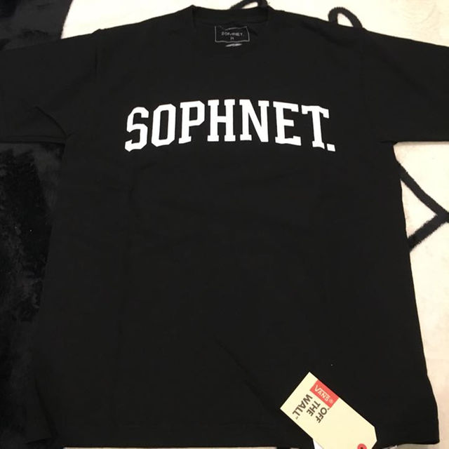 sophnet VANS tee M Tシャツ 1