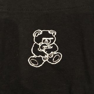 アンダーカバー(UNDERCOVER)のundercover bear pocket tee M クマ アンダーカバー(その他)