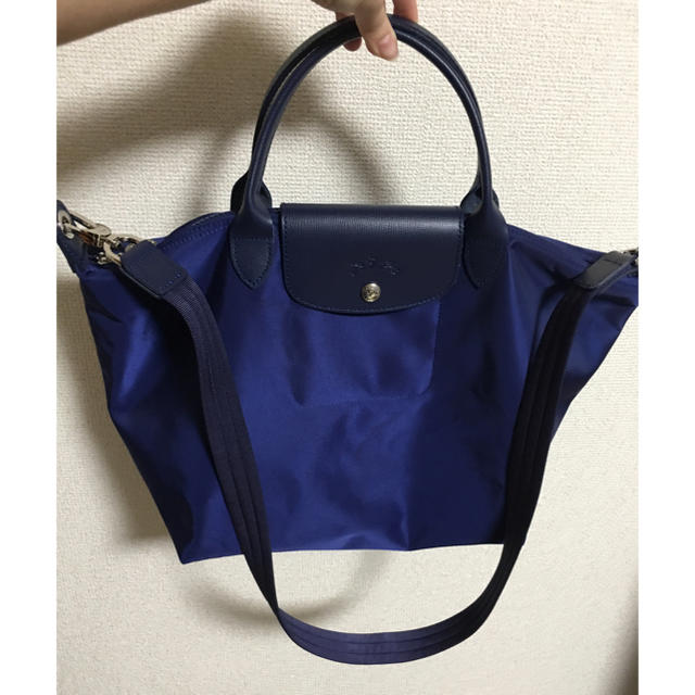 LONGCHAMP ∞ ロンシャン プリアージュ ネオ