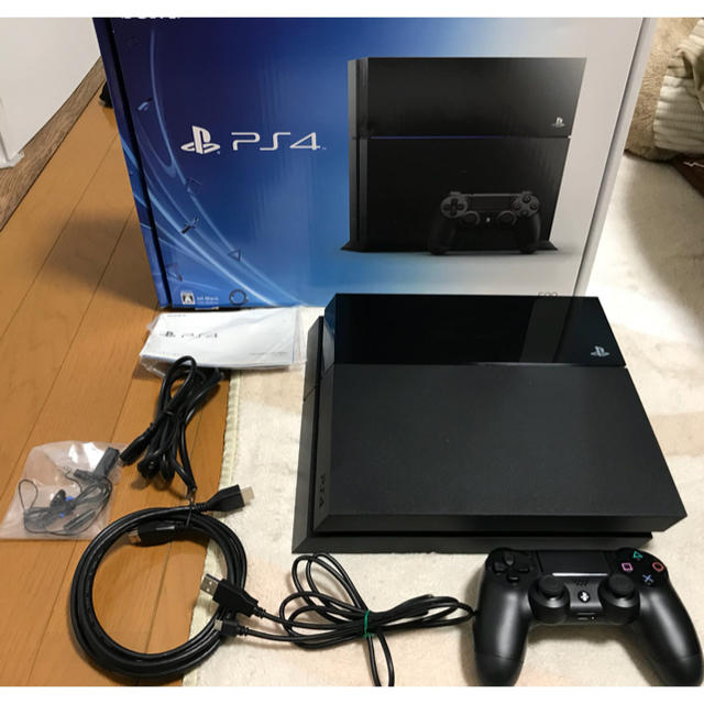 PlayStation4 - ps4 本体 500GB