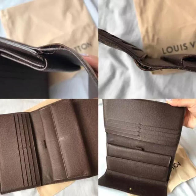 LOUIS VUITTON(ルイヴィトン)の麻衣様専用 ルイヴィトン  長財布 レディースのファッション小物(財布)の商品写真