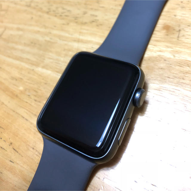 Apple Watch - Apple Watch Series3 GPSモデルAppCare付の通販 by アビテン's shop｜アップルウォッチならラクマ 爆買い在庫
