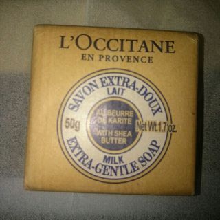 ロクシタン(L'OCCITANE)の・ロクシタン ＳＨソ―プ(洗顔料)