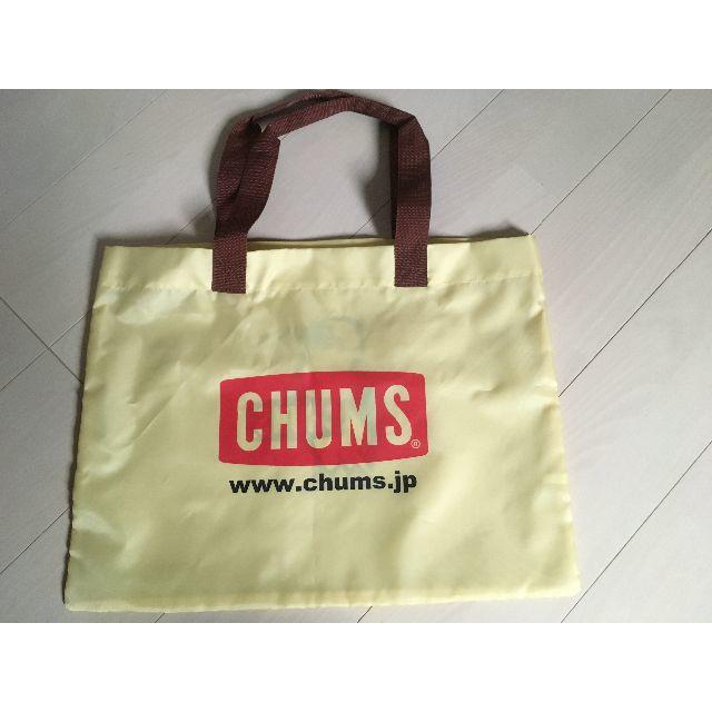 CHUMS(チャムス)の【新品】CHUMS エコバッグ Mサイズ レディースのバッグ(エコバッグ)の商品写真