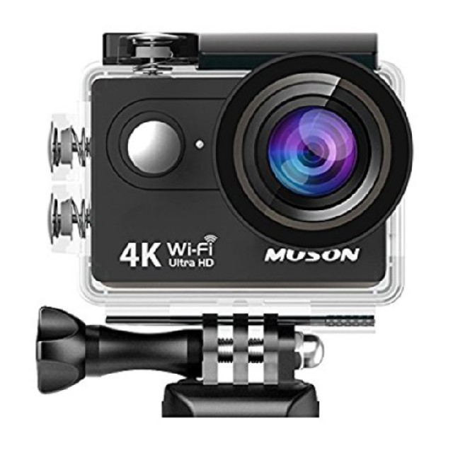 【goproもどき】muson MC2